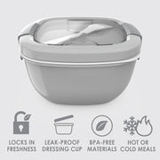 Bentgo All-in-One Salad Container