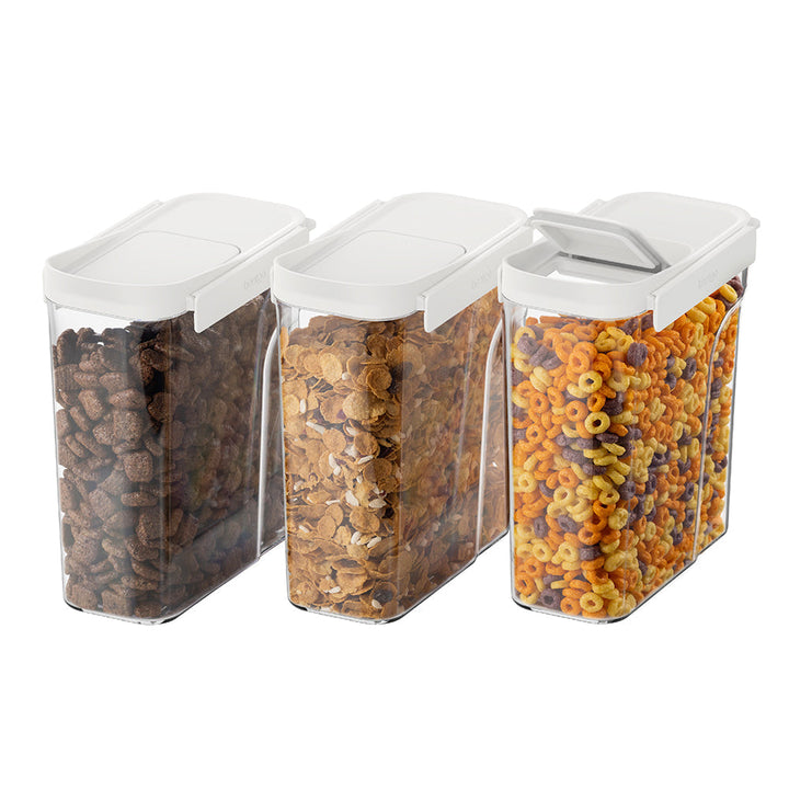 Bentgo Pantry Airtight Cereal Containers (6-pcs) X9