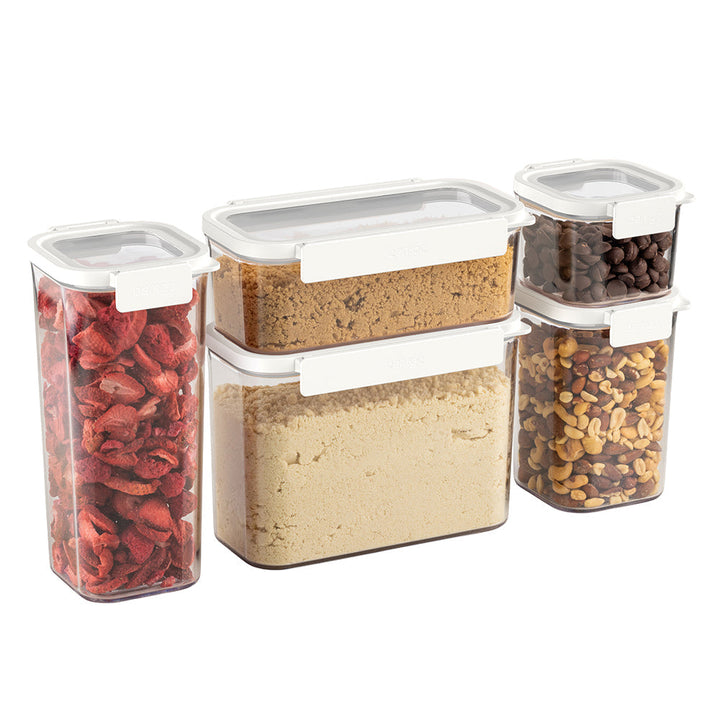 Bentgo Pantry Airtight Dry Food Storage Containers (10-pcs) U8