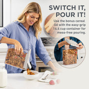 Bentgo Pantry Airtight Food Storage Containers (22-pcs)