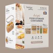 Bentgo Pantry Airtight Food Storage Containers (22-pcs)