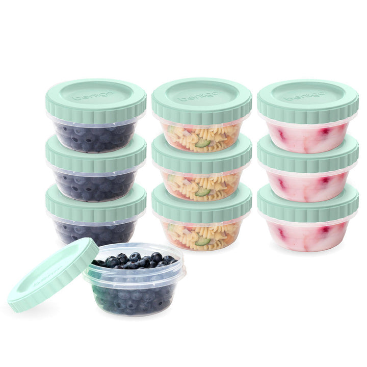 Bentgo Prep Twist-Top Fluid Ounce Containers (20-Piece) L3