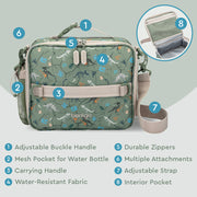 Bentgo Kids Prints Lunch Bag
