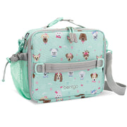 Bentgo Kids Prints Lunch Bag - Puppy Love