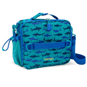 Bentgo Kids Prints Lunch Bag - Sharks