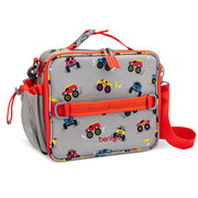 Bentgo Kids Prints Lunch Bag - Trucks