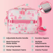 Bentgo Kids Prints Lunch Bag
