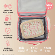 Bentgo Kids Prints Lunch Bag