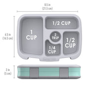 Bentgo Kids Prints Lunch Box, Lunch Bag, & Ice Packs