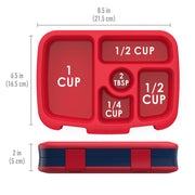 Bentgo Kids Prints Lunch Box, Lunch Bag, & Ice Packs