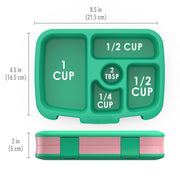 Bentgo Kids Prints Lunch Box, Lunch Bag, & Ice Packs