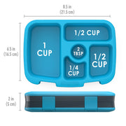 Bentgo Kids Prints Lunch Box, Lunch Bag, & Ice Packs