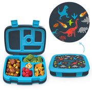 Bentgo Kids Prints Lunch Box & Backpack
