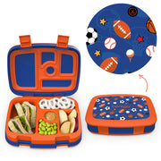 Bentgo Kids Prints Lunch Box & Backpack