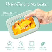 Bentgo Signature Glass Food Storage Set (8-Piece)