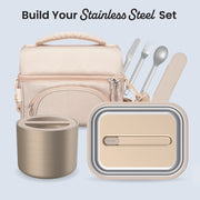 Bentgo Stainless Steel Insulated Food Container