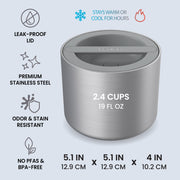 Bentgo Stainless Steel Insulated Food Container