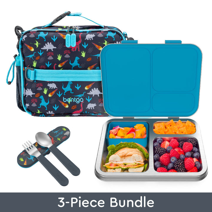 Bentgo Kids Stainless Steel Lunch Set G3