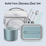Bentgo MicroSteel Lunch Box