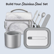 Bentgo MicroSteel Lunch Box