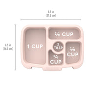 Bentgo Kids Prints Tray with Transparent Cover