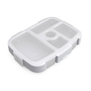 Bentgo Kids Prints Tray with Transparent Cover - Bug Buddies