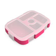 Bentgo Kids Prints Tray with Transparent Cover - Fairies