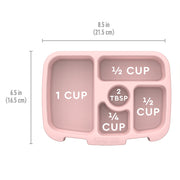 Bentgo Kids Prints Tray with Transparent Cover