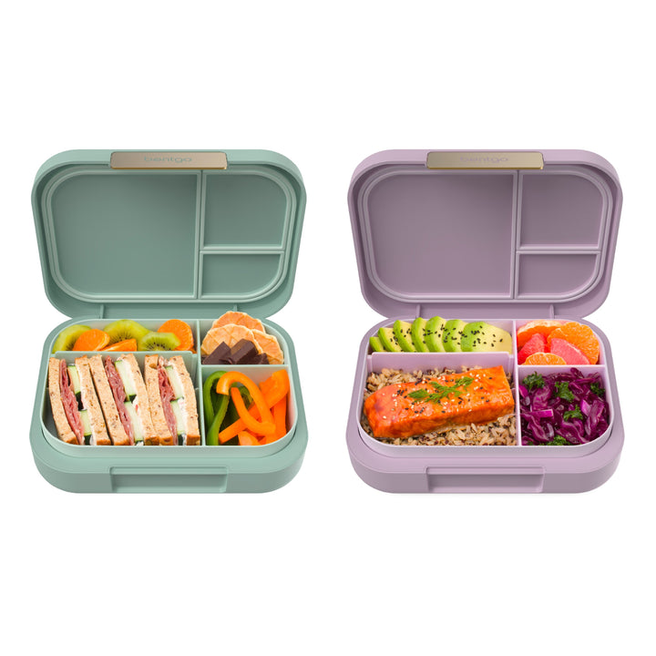 Bentgo Modern Lunch Box 2-Pack Q9