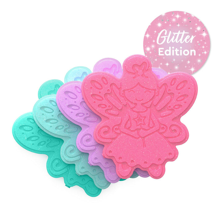 Bentgo Buddies Reusable Ice Packs (Glitter 4-Pack) C2