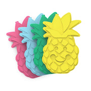 Bentgo Buddies Reusable Ice Packs (4-Pack) - Tropical