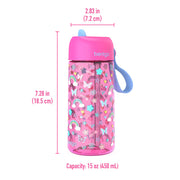 Bentgo Kids Prints Lunch Box & Water Bottle