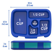 Bentgo Kids Prints Lunch Box & Water Bottle